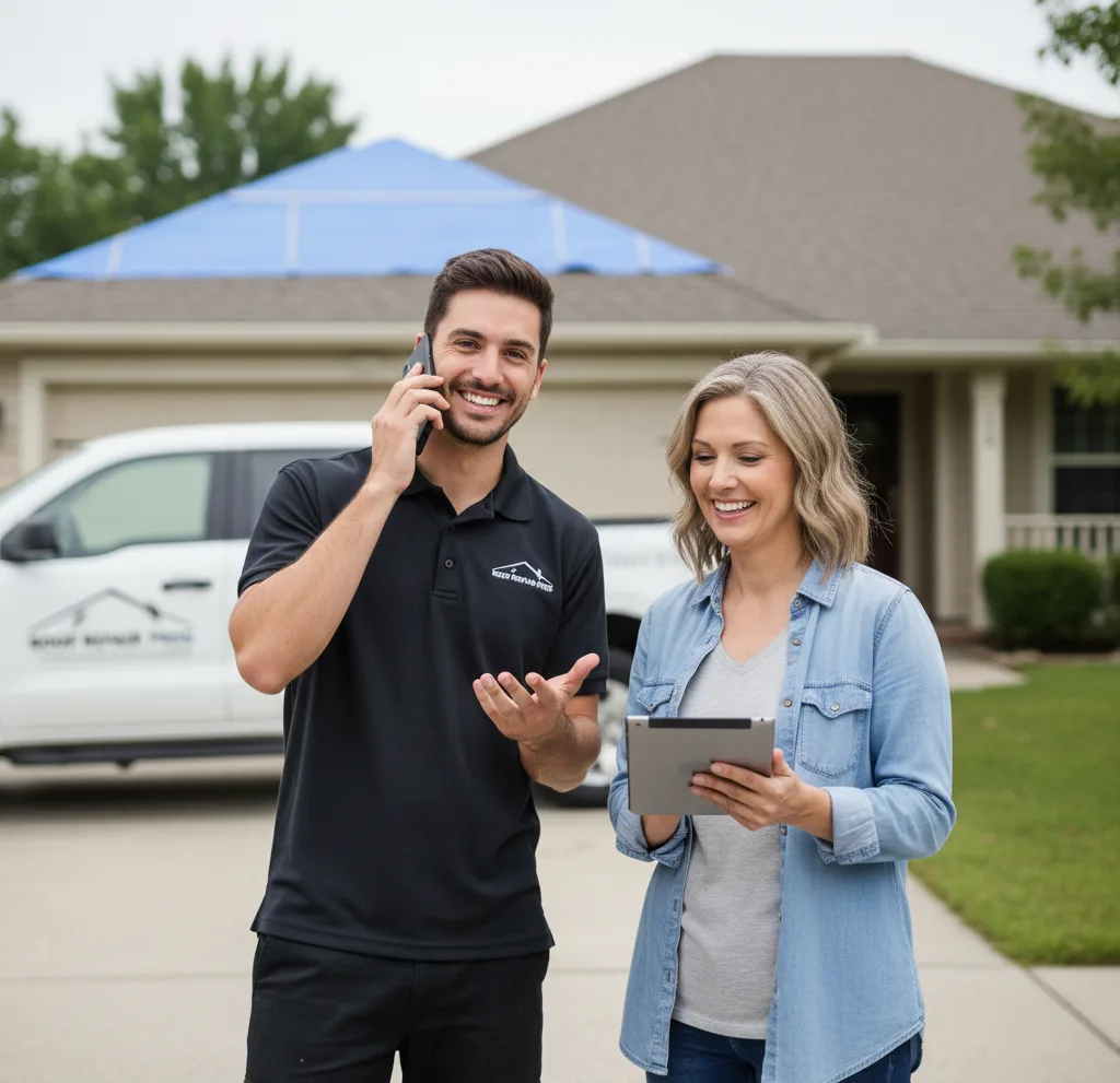 Modern Solutions Roof Repair customer support in Sea Cliff