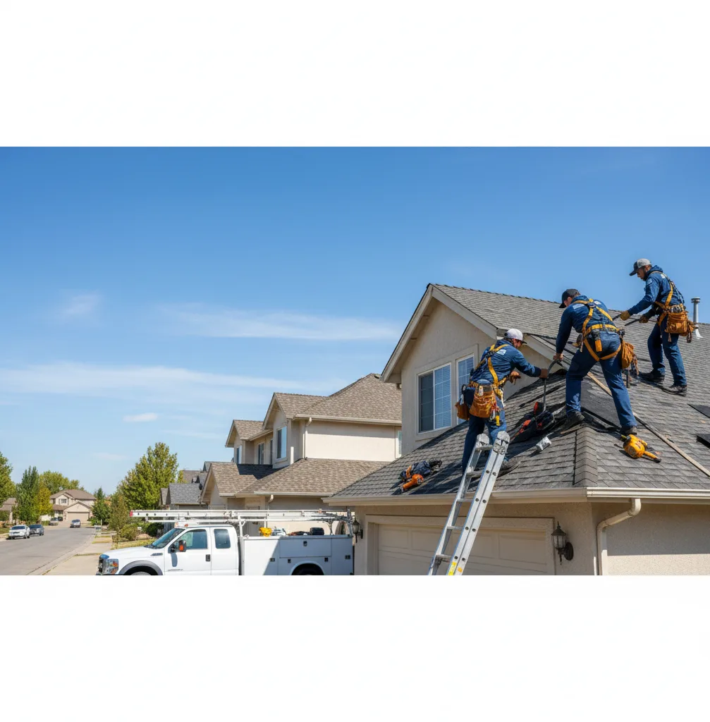 Roof Repair in Sea Cliff